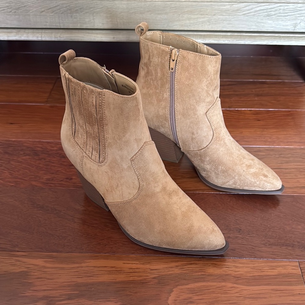 The Drop from Amazon Booties